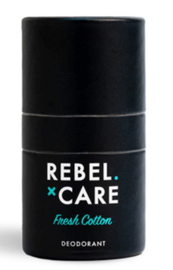 Refill Deo fresh Cotton Rebel Care 30ml