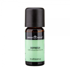 Serene House Essentiële Olie 10ml - Refresh