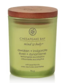 Chesapeake Bay Candle Small Awaken & Invigorate