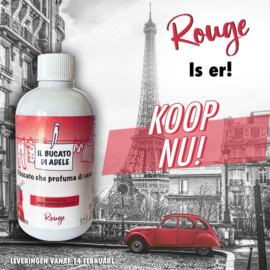 Rouge 500ml Wasparfum