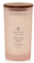 Chesapeake Bay Candle Large Stillness & Purity