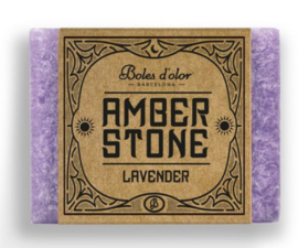 AMBER STONE - LAVENDER