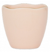 Good Morning egg cup old pink, set of 2, in gift pack