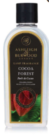 Cocoa Forest Geurlamp olie