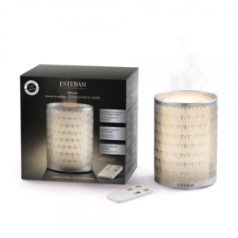 Esteban Mist Diffuser Edition Light & Silver