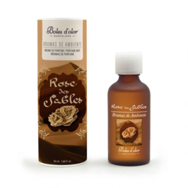 ROSE DES SABLES (WOESTIJNROOS) - BOLES D'OLOR GEUROLIE 50 ML