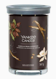 Vanilla Bean Espresso Signature Large Tumbler