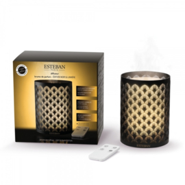 Esteban Mist Diffuser Light & Black edition