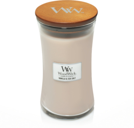 Vanilla & Sea Salt Large Candle