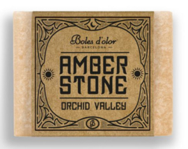 AMBER STONE - ORCHID VALLEY