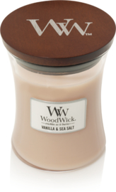 Vanilla & Sea Salt Medium Candle