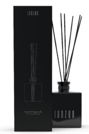 Home Fragrance Sticks XL zwart - exclusief parfum