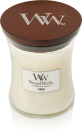 Linen Medium Candle