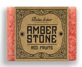 AMBER STONE - RED FRUITS