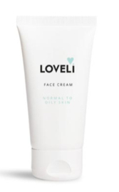 Face cream Normal to Oily Skin