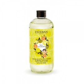 Esteban Classic Terre d'Agrumes Navulling - 500ml