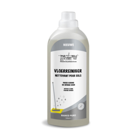 Vloerreiniger 1000ml Bianco Puro / Puur wit