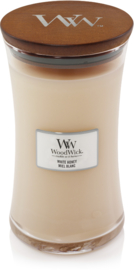 WW White Honey Large Candle