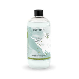 Esteban Classic Pur Lin Navulling - 500ml