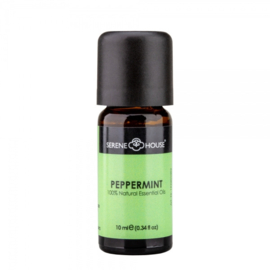 Serene House Essentiële Olie 10ml - Peppermint