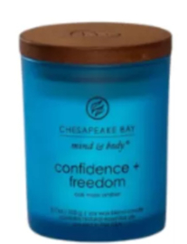 Chesapeake Bay Candle Small Confidence & Freedom