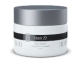 Black 22 Body Cream 300ml