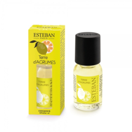 Esteban Classic Terre d'Agrumes Essentiële Geurolie - 15 ml