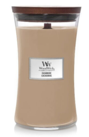 Cashmere Large Candle