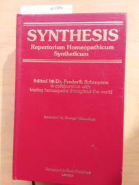 Synthesis | Frederik Schroyens | Repertorium Homeopathicum | 1993