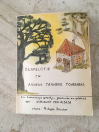 Duimelotje en Anneke Tanneke Toverheks