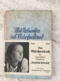Mit Roswitha ins Märchenland - band 1 van serie 4 - Roswitha Bitterlich