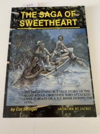 The Saga of Sweetheart | Col Stringer | 1999 | J.B. Books Pty Ltd Austtralia |