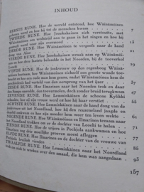 Kalawale | Het Epos der Finnen | Wies Moens | Arthur Luther | 1938