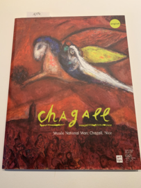 Chagall. Musée national Marc Chagall. Nice. | 2011 | by Élisabeth Pacoud-Rème | eng. talig | Head curator Maurice Fréchuret |