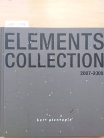 Elements Collection | Bert Plantagie | 2007-2008 | binnenhuisarchitectuur | meubels