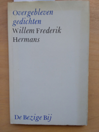 Over gebleven gedichten | Willem Frederik Hermans | 1982 | Bezige Bij |