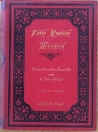 Frits Reuter | Frits Reuter's werken | vertaald onder toezicht en bewerkt door E. Laurillard | Gebr. E. en M. Cohen, Arnhem-Nijmegen | 8e druk