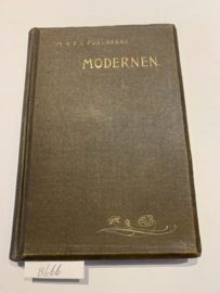 Modernen | M.A.P.C. Poelhekke | 1899 | Uitg.: L.C.G. Malmberg Nijmegen |