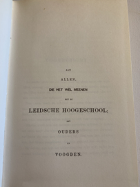 Studenten - typen | Klikspaan (Johannes Kneppelhout 1814 - 1885) |1971 | derde druk | Uitgever: Kruseman's Uitgeversmaatschappij  's -Gravenhage | ISBN 90 233 0239 7 |