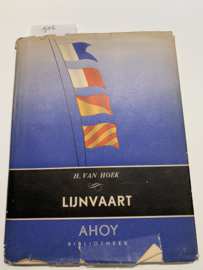 Lijnvaart | H. van Hoek | Ahoy Bibliotheek | 1947 |