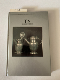 Tin | Antiek voor liefhebbers en verzzamelaars  | Gabriele Steiner | 1980 | Uitg.: Het Spectrum Utrecht/Antwerpen | ISBN 9027492484