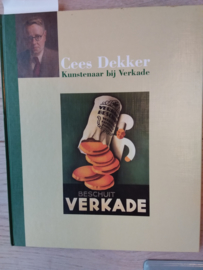 Cees Dekker Kunstenaar bij Verkade | Jan Pieter Woudt | 2005