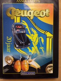 Peugeot | Association | 20 jaar |  Hollande | 1995 | auto geschiedenis