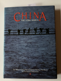 China: The Long March | Anthony Lawrence | 1986 |  Anybook Ltd. (Lincoln, United Kingdom) |
