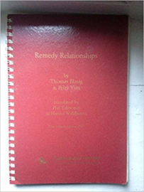 Remedy Relationships - Blasig & Vint