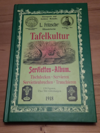 Tafelkultur | L.Fritzsche | Servitten-Album | 1910 | reprint