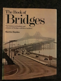Martin Hayden | The Book of Bridges | Engels | Marshall Cavendish | 1976 |