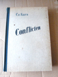 Conflicten | Co Kars | Zuid-Hollandsche uitgevers maatschappij |