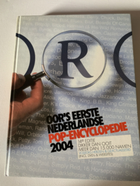 OOR'S eerste POP encyclopedie 2002 13e Editie (2001) | ISBN 9055019224 | & OOR'S Eerste Nederlandse Pop Encyclopedie 2004 | 14e Editie (2003) | Frans Steensma | Uitg.: Tgt Amsterdam  | ISBN 9045303744 |