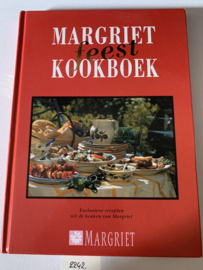Margriet Feest Kookboek | Margriet | 1994 | Uitg.: Van Reems bv. 's-Hertogenbosch | ISBN 9041001905 |